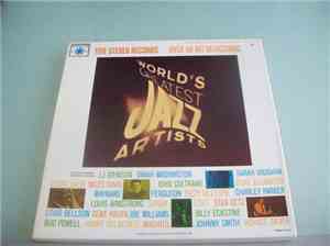 Various - World's Greatest Jazz Artists
