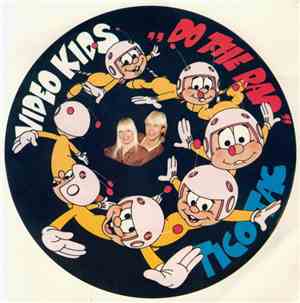 Video Kids - Do The Rap (Haz El Rap)