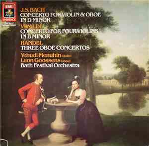 Yehudi Menuhin, Leon Goossens, Bath Festival Chamber Orchestra - Concertos  ...