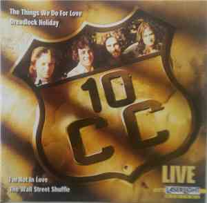 10 CC - 10 CC - Live