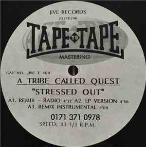 A Tribe Called Quest - Stressed Out