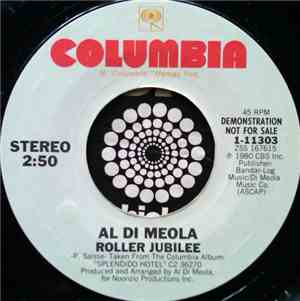 Al Di Meola - Roller Jubilee