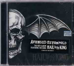 Avenged Sevenfold - Hail To The King