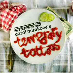 Bates45 - Carol Mirakove's Temporary Tattoos