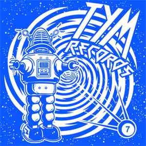 Black Elk Medicine Band / Cam Butler - Tym Records 7