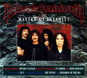 Black Sabbath - Master Of Insanity