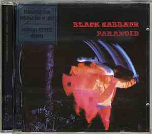 Black Sabbath - Paranoid