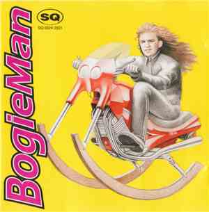 Bogieman - Bogieman