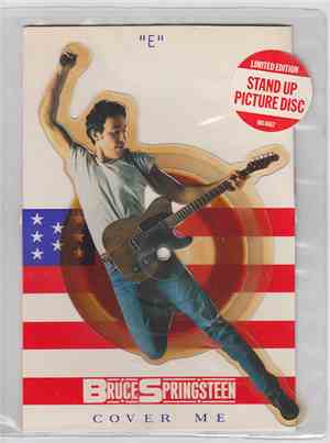 Bruce Springsteen - Cover Me
