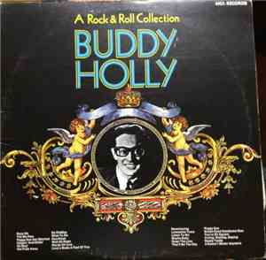 Buddy Holly - A Rock & Roll Collection