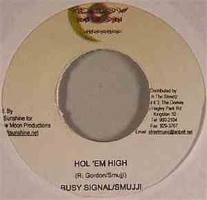 Busy Signal & Smujji - Hol 'Em High