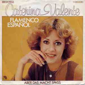 Caterina Valente - Flamenco Español
