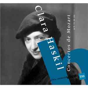 Clara Haskil - Mozart, 4 concertos