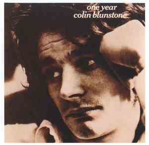Colin Blunstone - One Year