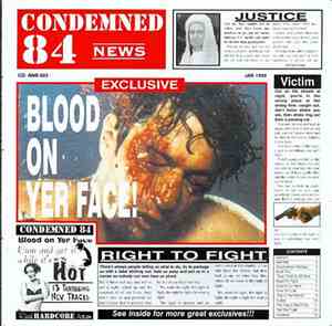Condemned 84 - Blood On Yer Face