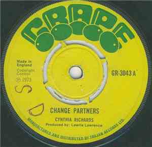 Cynthia Richards / The Selectors - Change Partners / Pledging For Your Love