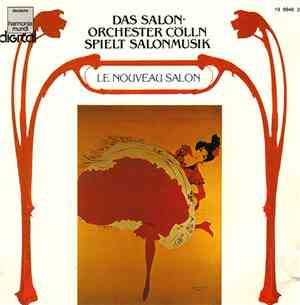 Das Salonorchester Cölln - Das Salonorchester Cölln Spielt Salonmusik