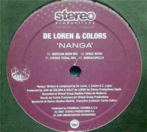 De Loren & Colors - Nanga