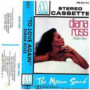 Diana Ross - To Love Again