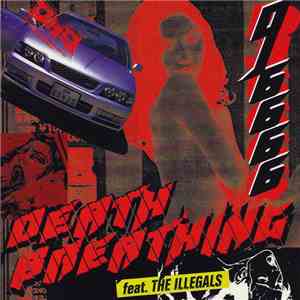 DJ 6666 feat. The Illegals - Death Breathing