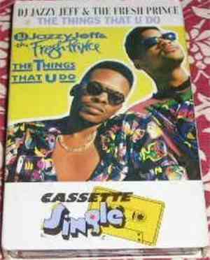 DJ Jazzy Jeff & The Fresh Prince - The Things That You Do