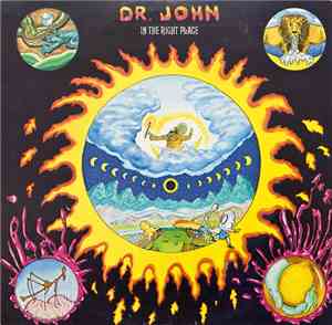 Dr. John - In The Right Place