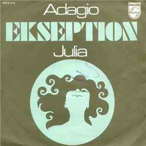Ekseption - Adagio / Julia