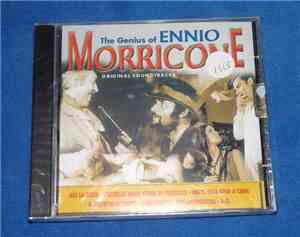 Ennio Morricone - The Genius Of Ennio Morricone - Original Soundtracks