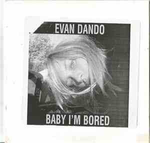 Evan Dando - Baby I'm Bored