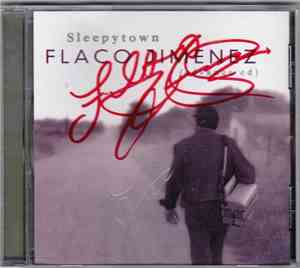 Flaco Jimenez - Sleepytown