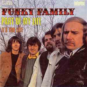 Funky Family  - Part Of My Life