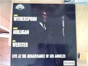 Gerry Mulligan & Jimmy Witherspoon & Ben Webster - Live At The Renaissance ...