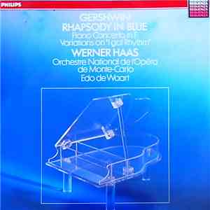 Gershwin / Orchestre National De L'Opéra De Monte-Carlo / Edo De Waart / We ...
