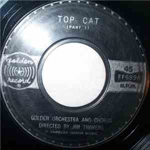 Golden Orchestra And Chorus - Top Cat