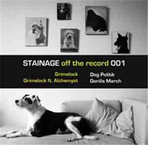 Grimelock & Alchemyst - The Dog Politik EP