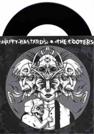 Happy Bastards - Split 7