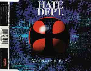 Hate Dept. - Mainline E.P.
