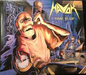 Havok  - Time Is Up