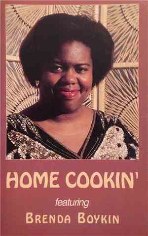 Home Cookin' Featuring Brenda Boykin - Home Cookin'