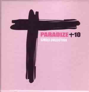 Indochine - Paradize +10 Single Collection