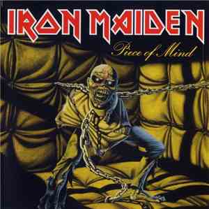 Iron Maiden - Piece Of Mind