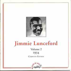 Jimmie Lunceford - Complète Edition - Volume 2 - 1934