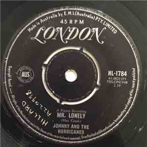 Johnny And The Hurricanes - Mr. Lonely