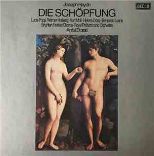 Joseph Haydn, Lucia Popp, Werner Hollweg, Kurt Moll, Benjamin Luxon, Royal ...