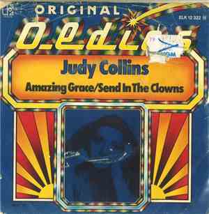 Judy Collins - Amazing Grace