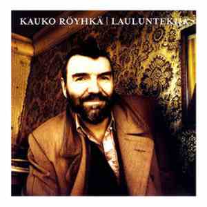 Kauko Röyhkä - Lauluntekijä