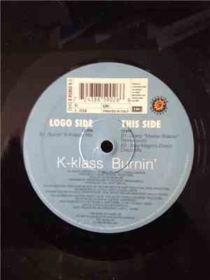 K-klass - Burnin'
