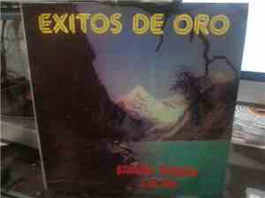 La Pastorita Huaracina - Exitos De Oro