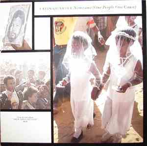 Latin Quarter - Nomzamo (One People One Cause)