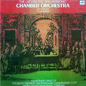 Latvian Philharmonic Chamber Orchestra, Tovijs Lifšics - Vivaldi / Torelli ...